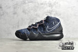 NIKE KYRIE HYBRID S2 GS WHAT THE BLACK/BLACK/ATOMIC PINK CV0097-001