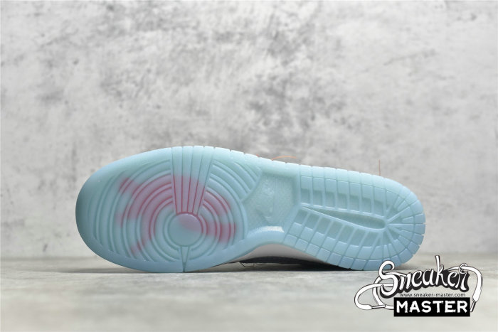 NIKE UNION LA X SB DUNK LOW PASSPORT PACK HYPER ROYAL/WHITE/PSYCHIC BLUE DJ9649-400