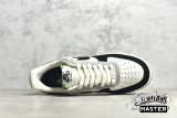 NIKE AIR FORCE 1 LOW 07 BLACK/LIGHT GREY/WHITE DQ2396-026