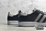 ADIDAS SUPERSTAR SHOES CORE BLACK/GREY/CLOUD WHITE EG4962