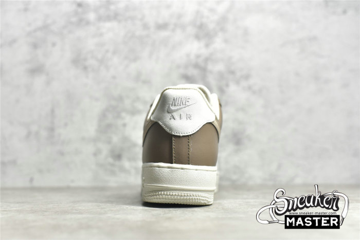 NIKE AIR FORCE 1 LOW 07 BEIGE/KHAKI/BROWN-WHITE DT0226-303