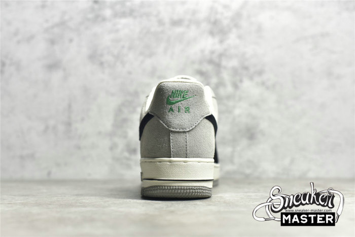 NIKE AIR FORCE 1 LOW 07 BLACK/LIGHT GREY/WHITE DQ2396-026