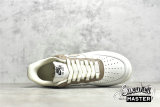 NIKE AIR FORCE 1 LOW 07 BEIGE/KHAKI/BROWN-WHITE DT0226-303
