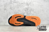 ADIDAS SUPERNOVA 2.0 SHOES CORE BLACK/CORE BLACK/ORANGE GY0412