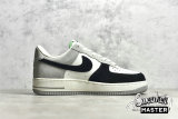 NIKE AIR FORCE 1 LOW 07 BLACK/LIGHT GREY/WHITE DQ2396-026