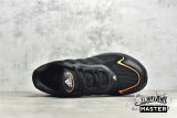 ADIDAS SUPERNOVA 2.0 SHOES CORE BLACK/CORE BLACK/ORANGE GY0412