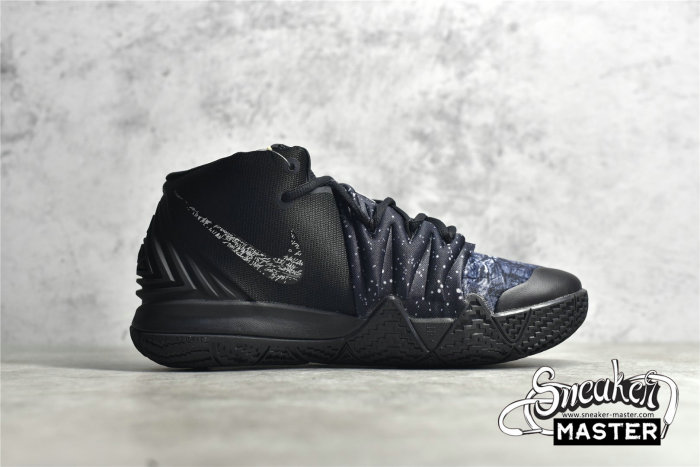 NIKE KYRIE HYBRID S2 GS WHAT THE BLACK/BLACK/ATOMIC PINK CV0097-001