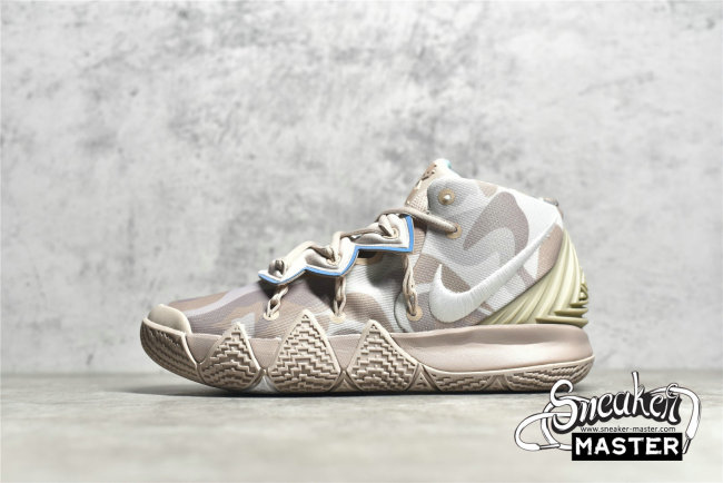 NIKE KYRIE S2 HYBRID DESERT CAMO GREY/GREY/WHITE CT1971-200