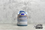 NIKE UNION LA X SB DUNK LOW PASSPORT PACK HYPER ROYAL/WHITE/PSYCHIC BLUE DJ9649-400