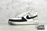 NIKE AIR FORCE 1 LOW 07 BLACK/LIGHT GREY/WHITE DQ2396-026