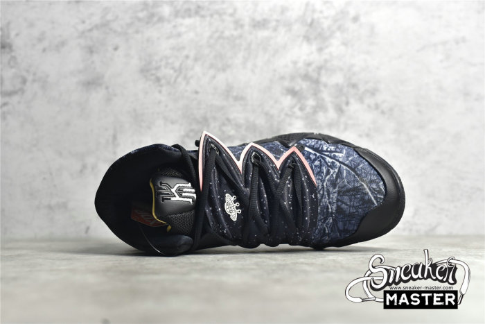 NIKE KYRIE HYBRID S2 GS WHAT THE BLACK/BLACK/ATOMIC PINK CV0097-001