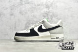 NIKE AIR FORCE 1 LOW 07 BLACK/LIGHT GREY/WHITE DQ2396-026