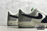 NIKE AIR FORCE 1 LOW 07 BLACK/LIGHT GREY/WHITE DQ2396-026