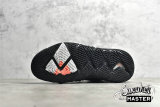 NIKE KYRIE HYBRID S2 GS WHAT THE BLACK/BLACK/ATOMIC PINK CV0097-001