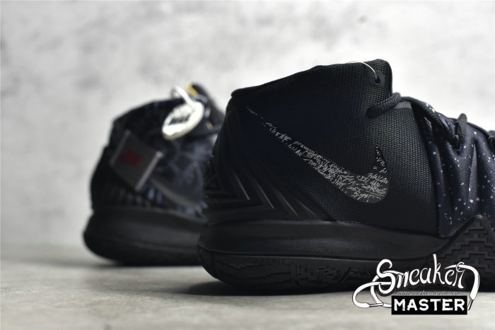 NIKE KYRIE HYBRID S2 GS WHAT THE BLACK/BLACK/ATOMIC PINK CV0097-001