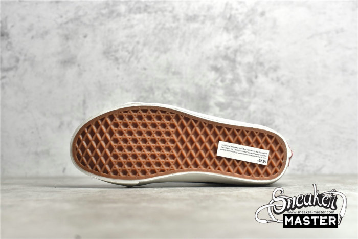 VANS ANAHEIM FACTORY SK8-HIGH 38 DX BLACK/LEOPARD PRINT/WHITE VN0A38GF9GI