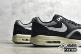 NIKE AIR MAX 1 X PATTA METALLIC SILVER/WHITE/BLACK/COCONUT MILK DQ0299-001