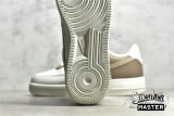 NIKE AIR FORCE 1 LOW 07 BEIGE/KHAKI/BROWN-WHITE DT0226-303