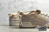 ADIDAS FORUM LOW SHOES LINEN/OFF WHITE/OFF WHITE GX3659