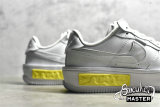 NIKE AIR FORCE 1 FONTANKA WHITE/PHOTON DUST/OPTI YELLOW/SUMMIT WHITE DA7024-101