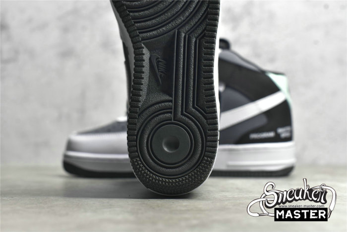 NIKE AIR FORCE 1 MID 07 CAMCORDER GREY/WHITE/BLACK CN6863-502