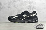 NEW BALANCE 2002R X RANDOMEVENT X UNIK BLACK/BLACK/WHITE ML2002RZ
