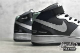 NIKE AIR FORCE 1 MID 07 CAMCORDER GREY/WHITE/BLACK CN6863-502