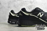 NEW BALANCE 2002R X RANDOMEVENT X UNIK BLACK/BLACK/WHITE ML2002RZ