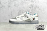 NIKE SB DUNK LOW ICE GREY FOG/PHOTON DUST/STEALTH DO2326-001