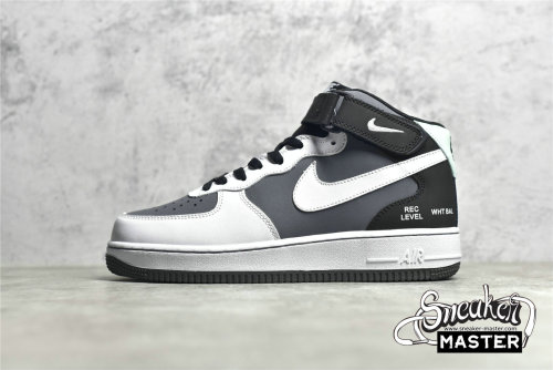 NIKE AIR FORCE 1 MID 07 CAMCORDER GREY/WHITE/BLACK CN6863-502
