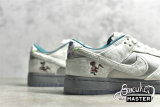 NIKE SB DUNK LOW ICE GREY FOG/PHOTON DUST/STEALTH DO2326-001