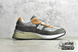 NEW BALANCE TODD SNYDER X 992 MADE IN USA 10TH ANNIVERSARY GREY/TAN/BEIGE M992TA