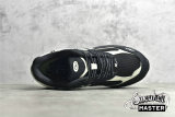 NEW BALANCE 2002R X RANDOMEVENT X UNIK BLACK/BLACK/WHITE ML2002RZ