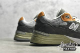 NEW BALANCE TODD SNYDER X 992 MADE IN USA 10TH ANNIVERSARY GREY/TAN/BEIGE M992TA