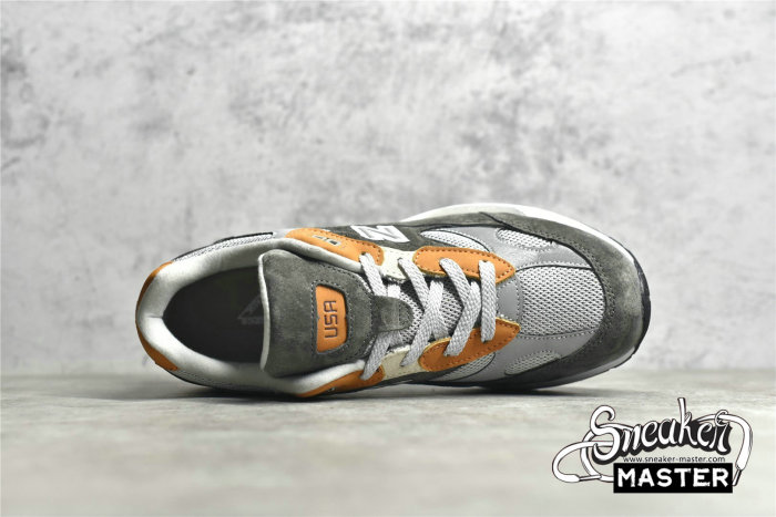 NEW BALANCE TODD SNYDER X 992 MADE IN USA 10TH ANNIVERSARY GREY/TAN/BEIGE M992TA