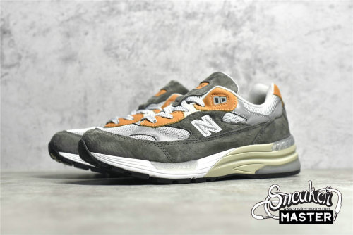 NEW BALANCE TODD SNYDER X 992 MADE IN USA 10TH ANNIVERSARY GREY/TAN/BEIGE M992TA