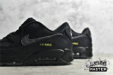NIKE AIR MAX 90 HALLOWEEN BLACK/GREY/VOLT DC3892-001