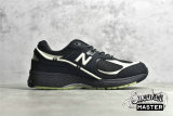 NEW BALANCE 2002R X RANDOMEVENT X UNIK BLACK/BLACK/WHITE ML2002RZ