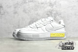 NIKE AIR FORCE 1 FONTANKA WHITE/PHOTON DUST/OPTI YELLOW/SUMMIT WHITE DA7024-101