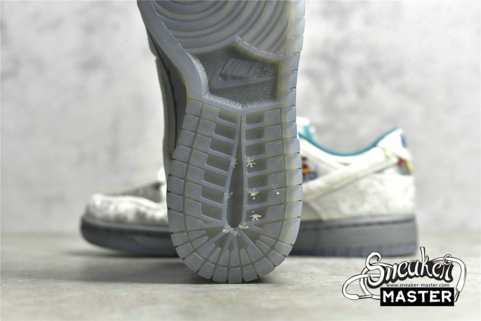 NIKE SB DUNK LOW ICE GREY FOG/PHOTON DUST/STEALTH DO2326-001