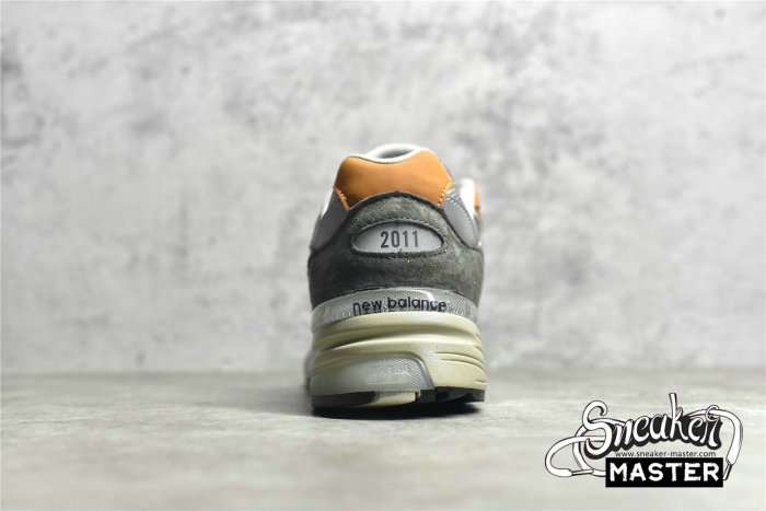 NEW BALANCE TODD SNYDER X 992 MADE IN USA 10TH ANNIVERSARY GREY/TAN/BEIGE M992TA