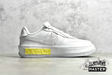 NIKE AIR FORCE 1 FONTANKA WHITE/PHOTON DUST/OPTI YELLOW/SUMMIT WHITE DA7024-101