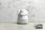 NIKE AIR FORCE 1 FONTANKA WHITE/PHOTON DUST/OPTI YELLOW/SUMMIT WHITE DA7024-101