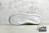 NIKE AIR FORCE 1 FONTANKA WHITE/PHOTON DUST/OPTI YELLOW/SUMMIT WHITE DA7024-101
