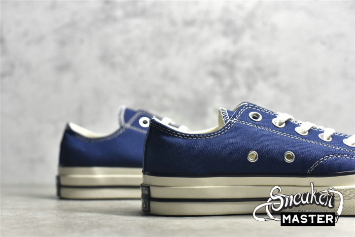 CONVERSE CHUCK TAYLOR ALL-STAR 70S LOW NAVY/EGRET/WHITE 172679C