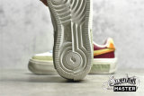 NIKE AIR FORCE 1 FONTANKA ST. PETERSBURG RAVES SAIL/SUNSET/POMEGRANATE/SATURN GOLD DO6719-100