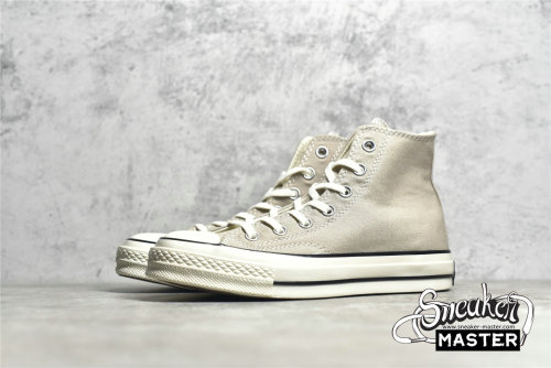 CONVERSE CHUCK TAYLOR ALL-STAR 70S HIGH PAPYRUS/EGRET/BLACK 172677C