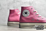 CONVERSE CHUCK TAYLOR ALL-STAR 70S HIGH PINK/EGRET/BLACK 172678C