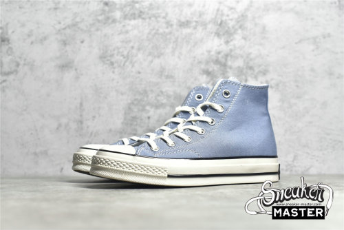 CONVERSE CHUCK TAYLOR ALL-STAR 70S HIGH INDIGO OXIDE/EGRET/BLACK 172682C