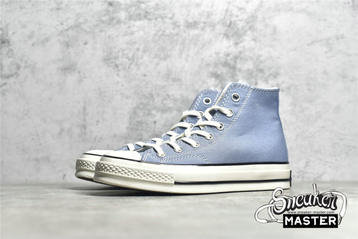 CONVERSE CHUCK TAYLOR ALL-STAR 70S HIGH INDIGO OXIDE/EGRET/BLACK 172682C